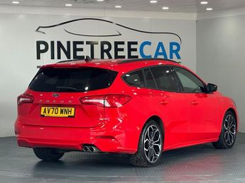 FORD FOCUS 2.0 EcoBlue ST-Line X Estate 5dr Diesel Auto Euro 6 (s/s) (150 p