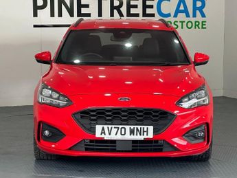 FORD FOCUS 2.0 EcoBlue ST-Line X Estate 5dr Diesel Auto Euro 6 (s/s) (150 p
