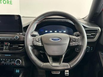 FORD FOCUS 2.0 EcoBlue ST-Line X Estate 5dr Diesel Auto Euro 6 (s/s) (150 p
