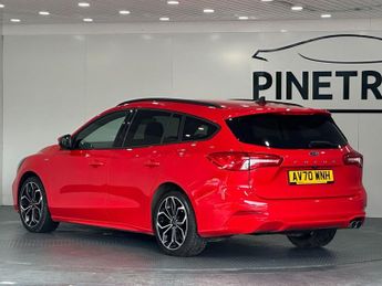 FORD FOCUS 2.0 EcoBlue ST-Line X Estate 5dr Diesel Auto Euro 6 (s/s) (150 p