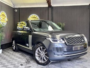 Land Rover Range Rover 3.0 SD V6 Vogue SUV 5dr Diesel Auto 4WD Euro 6 (s/s) (275 ps)