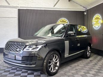 LAND ROVER RANGE ROVER 3.0 SD V6 Vogue SUV 5dr Diesel Auto 4WD Euro 6 (s/s) (275 ps)