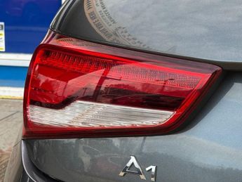 AUDI A1 1.4 TFSI CoD Black Edition Hatchback 3dr Petrol S Tronic Euro 6 