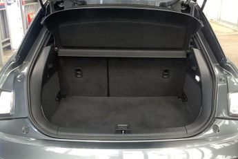 AUDI A1 1.4 TFSI CoD Black Edition Hatchback 3dr Petrol S Tronic Euro 6 