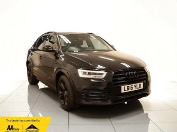 Audi Q3 2.0 TFSI S line Plus SUV 5dr Petrol S Tronic quattro Euro 6 (s/s