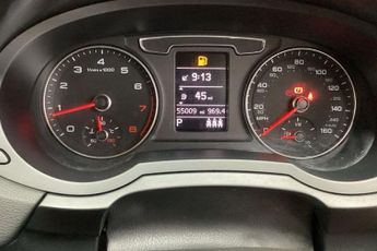AUDI Q3 2.0 TFSI S line Plus SUV 5dr Petrol S Tronic quattro Euro 6 (s/s