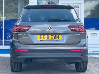 VOLKSWAGEN TIGUAN 1.4 TSI SE Navigation SUV 5dr Petrol DSG 4Motion Euro 6 (s/s) (1