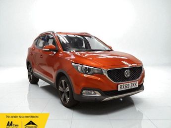 MG ZS 1.0 T-GDI Exclusive SUV 5dr Petrol Auto Euro 6 (111 ps)
