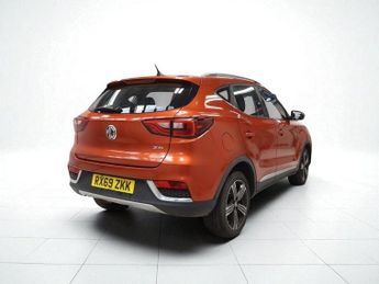 MG MG ZS 1.0 T-GDI Exclusive SUV 5dr Petrol Auto Euro 6 (111 ps)