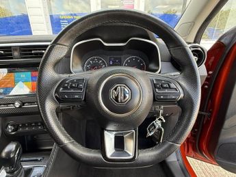 MG MG ZS 1.0 T-GDI Exclusive SUV 5dr Petrol Auto Euro 6 (111 ps)