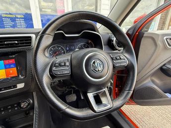 MG MG ZS 1.0 T-GDI Exclusive SUV 5dr Petrol Auto Euro 6 (111 ps)