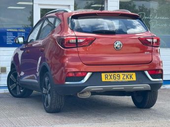 MG MG ZS 1.0 T-GDI Exclusive SUV 5dr Petrol Auto Euro 6 (111 ps)