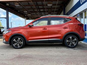 MG MG ZS 1.0 T-GDI Exclusive SUV 5dr Petrol Auto Euro 6 (111 ps)