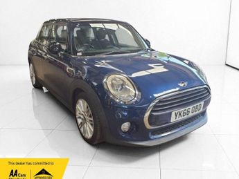 MINI Hatch 1.5 Cooper D Hatchback 5dr Diesel Manual Euro 6 (s/s) (116 ps)