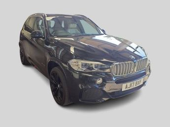 BMW X5 3.0 40d M Sport SUV 5dr Diesel Auto xDrive Euro 6 (s/s) (313 ps)