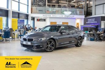 BMW 420 2.0 420d M Sport Hatchback 5dr Diesel Auto Euro 6 (s/s) (190 ps)