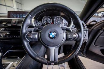 BMW 4 SERIES GRAN COUPE 2.0 420d M Sport Hatchback 5dr Diesel Auto Euro 6 (s/s) (190 ps)