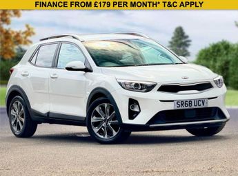 Kia Stonic 1.0 T-GDi 3 SUV 5dr Petrol DCT Euro 6 (s/s) (118 bhp)