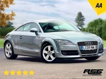 Audi TT 2.0 TFSI Coupe 3dr Petrol Manual Euro 4 (200 ps)