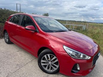 Hyundai I30 1.0 T-GDi Blue Drive SE Nav Hatchback 5dr Petrol Manual Euro 6 (