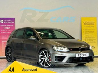 Volkswagen Golf 2.0 TSI BlueMotion Tech R Hatchback 5dr Petrol Manual 4Motion Eu