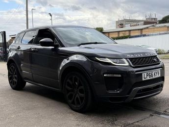 Land Rover Range Rover Evoque 2.0 TD4 HSE Dynamic Lux SUV 5 Door Diesel Automatic Grey 4WD Eur