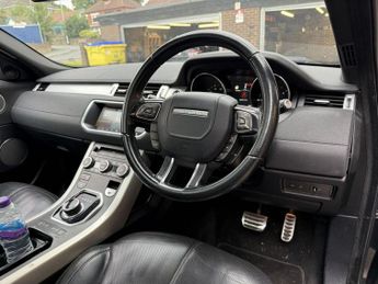 LAND ROVER RANGE ROVER EVOQUE 2.0 TD4 HSE Dynamic Lux SUV 5 Door Diesel Automatic Grey 4WD Eur
