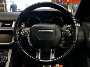 LAND ROVER RANGE ROVER EVOQUE 2.0 TD4 HSE Dynamic Lux SUV 5 Door Diesel Automatic Grey 4WD Eur