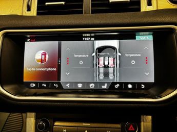 LAND ROVER RANGE ROVER EVOQUE 2.0 TD4 HSE Dynamic Lux SUV 5 Door Diesel Automatic Grey 4WD Eur