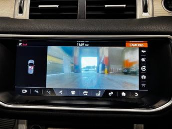 LAND ROVER RANGE ROVER EVOQUE 2.0 TD4 HSE Dynamic Lux SUV 5 Door Diesel Automatic Grey 4WD Eur