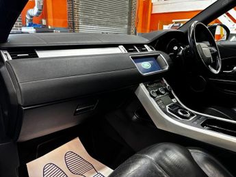 LAND ROVER RANGE ROVER EVOQUE 2.0 TD4 HSE Dynamic Lux SUV 5 Door Diesel Automatic Grey 4WD Eur