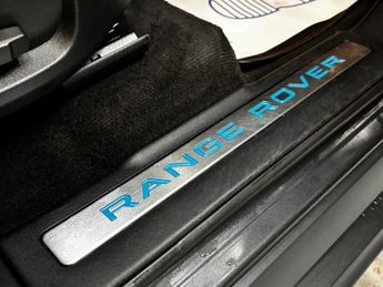 LAND ROVER RANGE ROVER EVOQUE 2.0 TD4 HSE Dynamic Lux SUV 5 Door Diesel Automatic Grey 4WD Eur