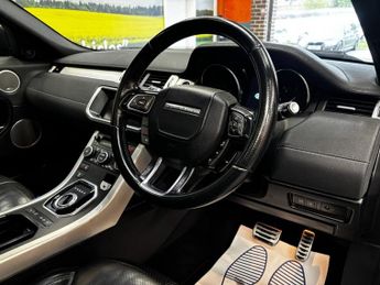 LAND ROVER RANGE ROVER EVOQUE 2.0 TD4 HSE Dynamic Lux SUV 5 Door Diesel Automatic Grey 4WD Eur