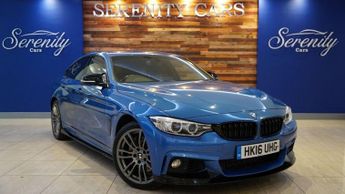 BMW 435 3.0 435d M Sport Hatchback 5dr Diesel Auto xDrive Euro 6 (s/s) (