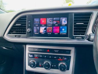 SEAT LEON 1.4 EcoTSI XCELLENCE Technology ST 5dr Petrol DSG Euro 6 (s/s) (