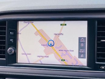 SEAT LEON 1.4 EcoTSI XCELLENCE Technology ST 5dr Petrol DSG Euro 6 (s/s) (