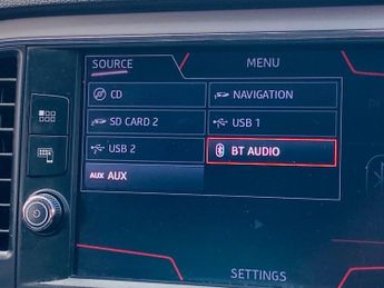 SEAT LEON 1.4 EcoTSI XCELLENCE Technology ST 5dr Petrol DSG Euro 6 (s/s) (