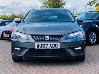SEAT LEON 1.4 EcoTSI XCELLENCE Technology ST 5dr Petrol DSG Euro 6 (s/s) (
