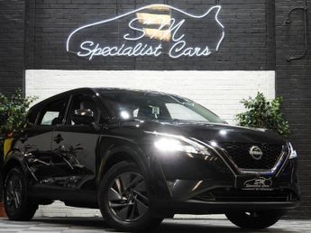Nissan Qashqai 1.3 DIG-T MHEV Acenta Premium SUV 5dr Petrol Hybrid XTRON Euro 6