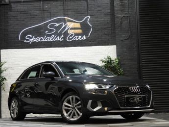Audi A3 1.4 TFSIe 40 Sport Sportback 5dr Petrol Plug-in Hybrid S Tronic 
