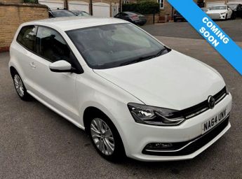 Volkswagen Polo 1.0 BlueMotion Tech SE Hatchback 3dr Petrol Manual Euro 6 (s/s) 