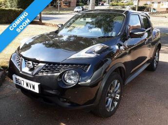 Nissan Juke 1.5 dCi Tekna SUV 5dr Diesel Manual Euro 6 (s/s) (110 ps)