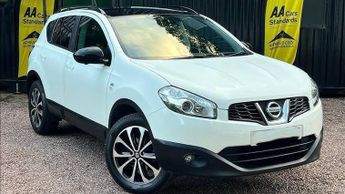 Nissan Qashqai 1.5 dCi 360 SUV 5dr Diesel Manual 2WD Euro 5 (110 ps)