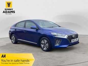 Hyundai IONIQ 1.6 h-GDi Premium SE Hatchback 5dr Petrol Hybrid DCT Euro 6 (s/s
