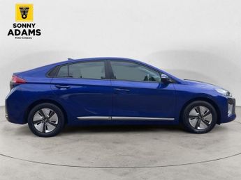 HYUNDAI IONIQ 1.6 h-GDi Premium SE Hatchback 5dr Petrol Hybrid DCT Euro 6 (s/s