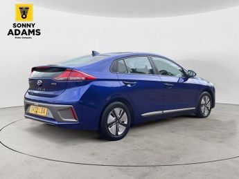 HYUNDAI IONIQ 1.6 h-GDi Premium SE Hatchback 5dr Petrol Hybrid DCT Euro 6 (s/s