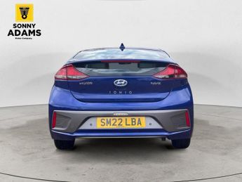 HYUNDAI IONIQ 1.6 h-GDi Premium SE Hatchback 5dr Petrol Hybrid DCT Euro 6 (s/s