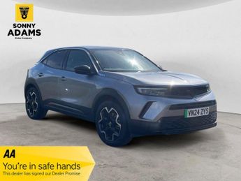 Vauxhall Mokka 50kWh Ultimate SUV 5dr Electric Auto (136 ps)