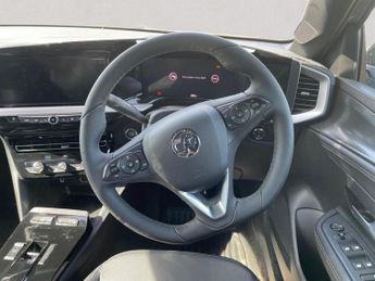 VAUXHALL MOKKA ELECTRIC 50kWh Ultimate SUV 5dr Electric Auto (136 ps)