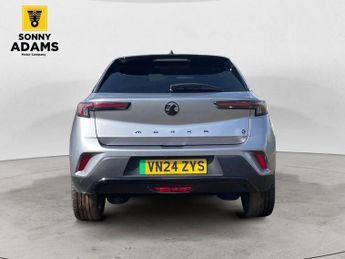 VAUXHALL MOKKA ELECTRIC 50kWh Ultimate SUV 5dr Electric Auto (136 ps)